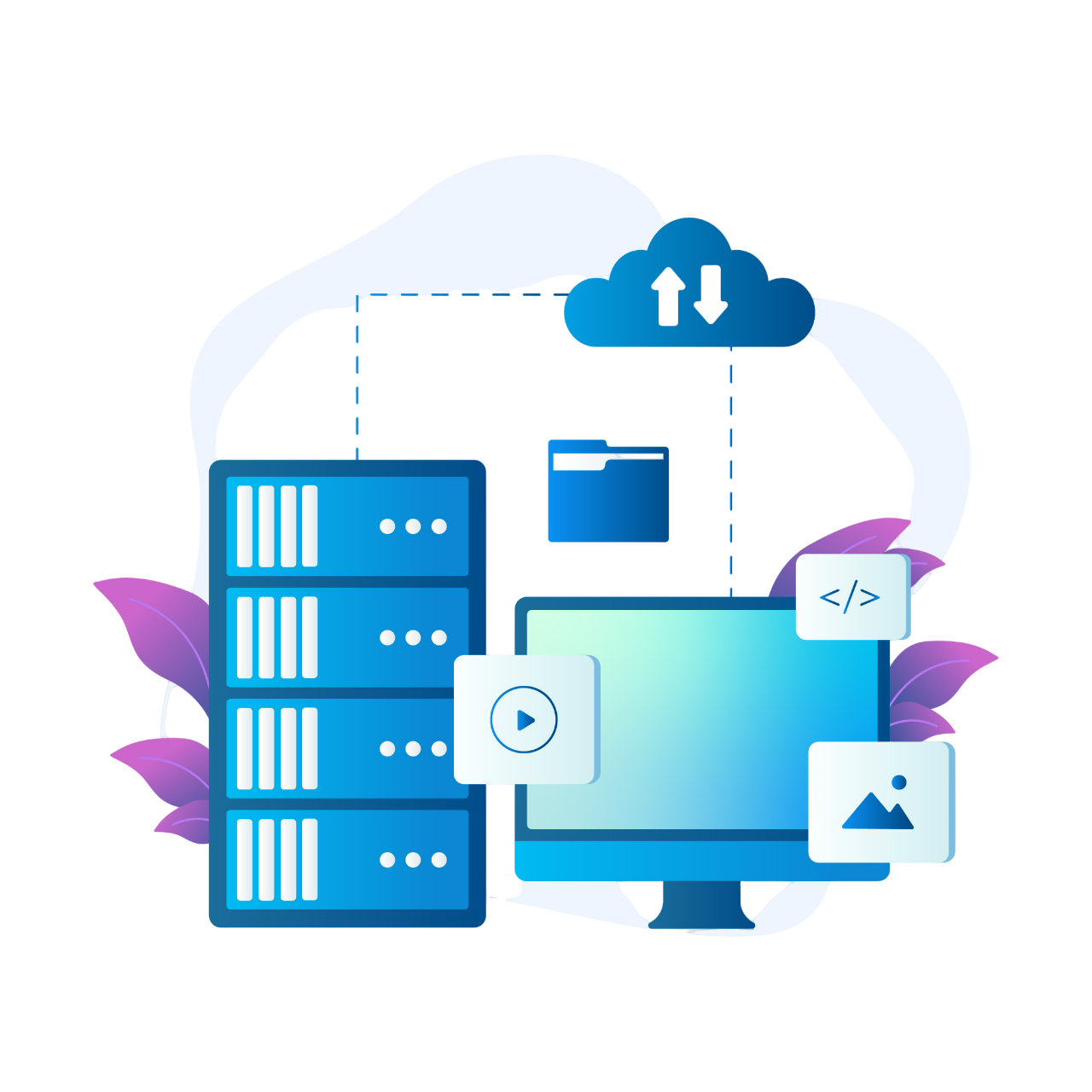 Sauvegarde et récupération